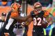 Marvin Jones has become one of Andy Dalton's favorite red-zone targets, making him a dangerous fantasy weapon.