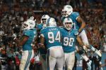 Fins' Walk-Off Safety Just 3rd Ever in NFL History