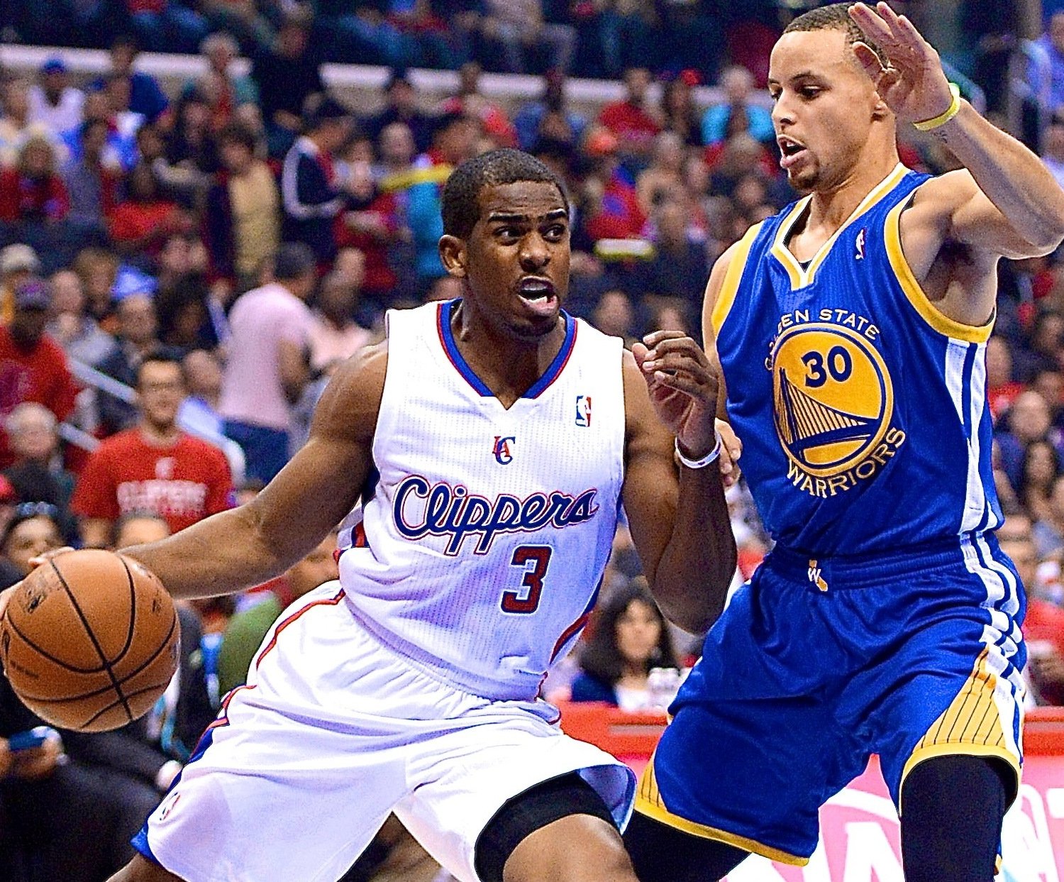 Golden State Warriors vs. Los Angeles Clippers: Postgame Grades and ...