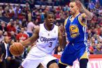 Chris Paul Drops 42 as Clippers Top Warriors
