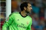 Report: Madrid to Double Diego Lopez's Salary