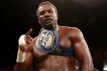 Chisora's Trainer: Scott Fight a 'Massive Gamble'