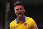 Giroud: I'm Not a Greedy Footballer