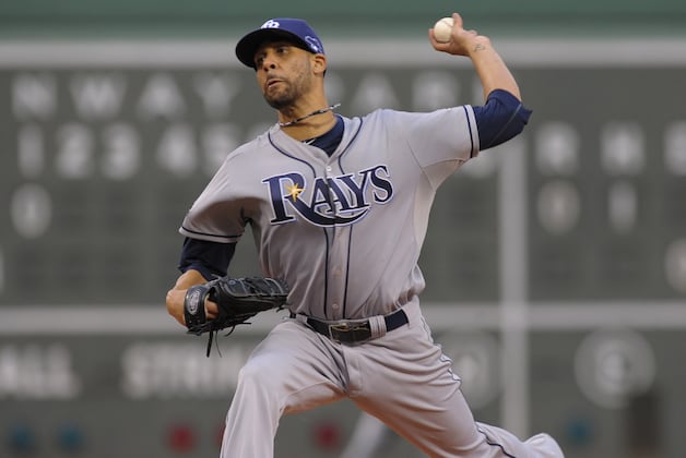 Is David Price Worth Blowing Up a Farm System to Trade For?