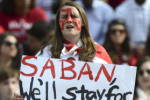 Empty Bama Student Seats Turning into a Real Issue