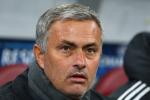 Mourinho Admits He's Unfair to Some Players