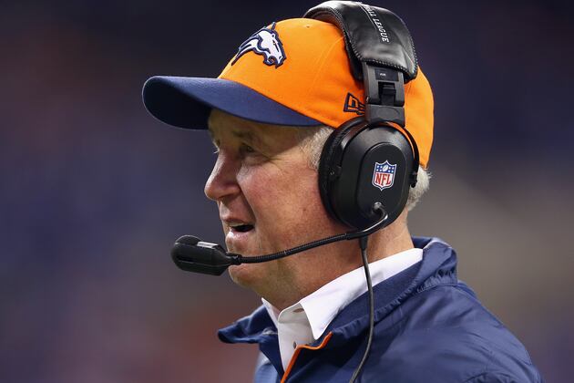 Kiszla: John Fox Fires Back at Critics Who Call Him Conservative