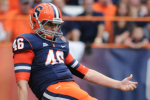 Cuse's Punters to Share Kicking Role 