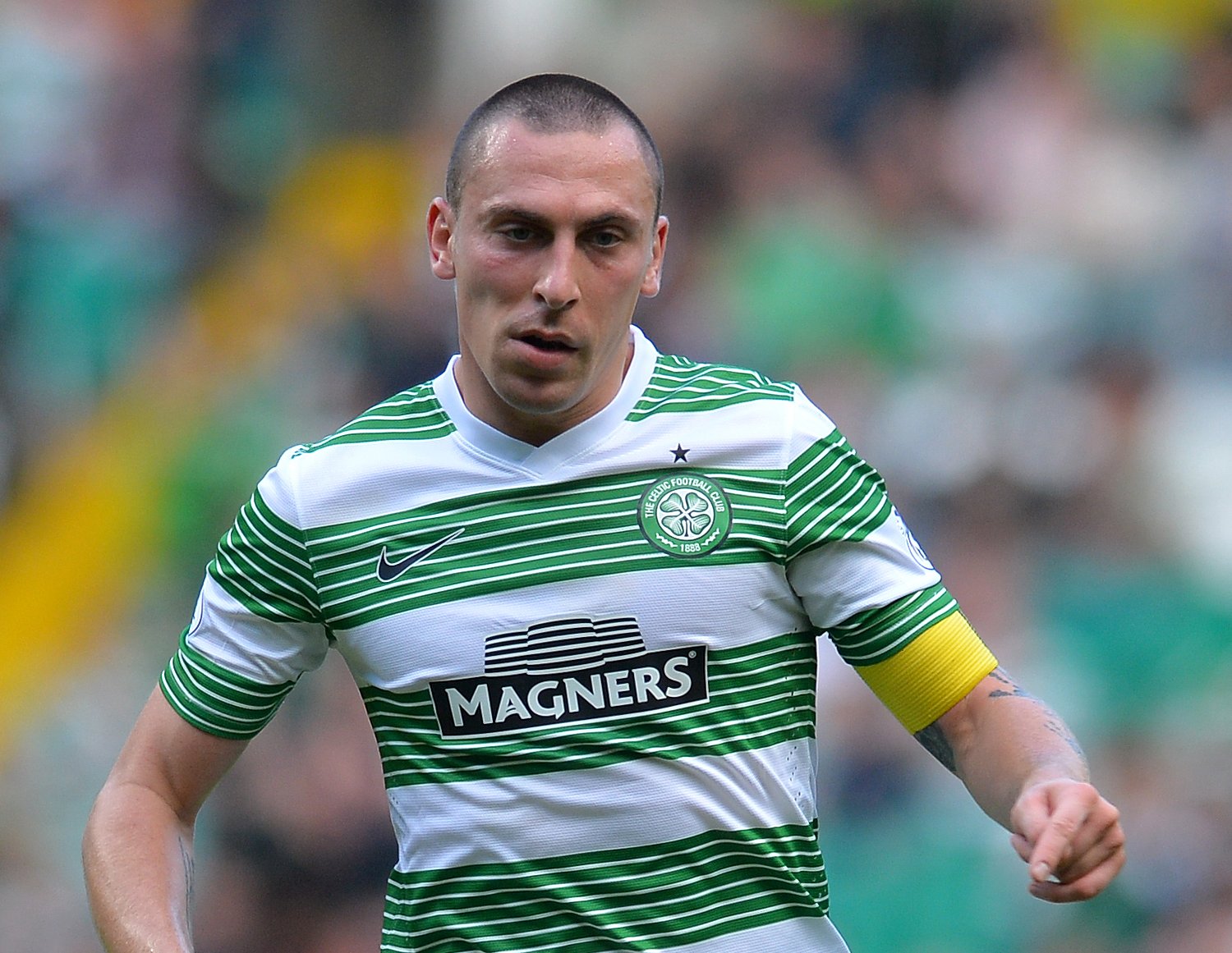 scott brown celtic shirt