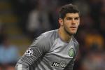 Pantilimon, Not Forster, Is the Answer for City's Woes