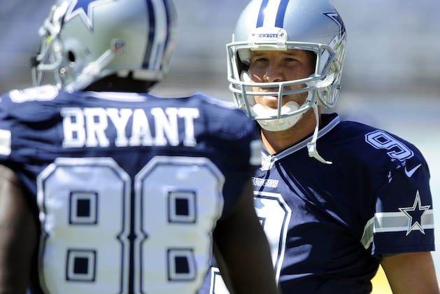 Romo Supports 'positive' Bryant