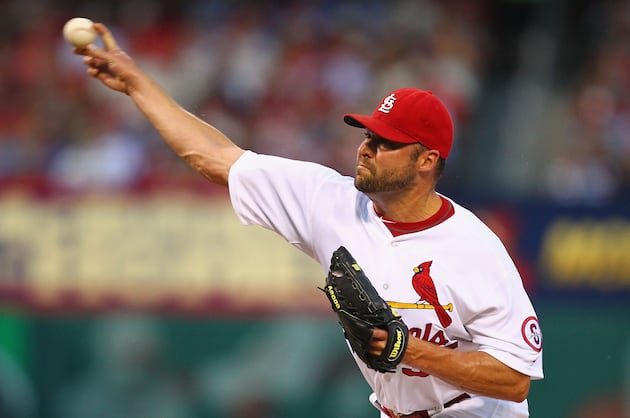 Cardinals Decline Jake Westbrook's Option