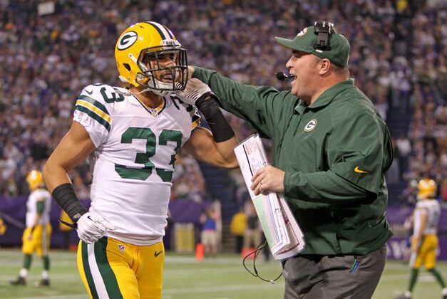 Some Impressive Lambeau Field Streaks