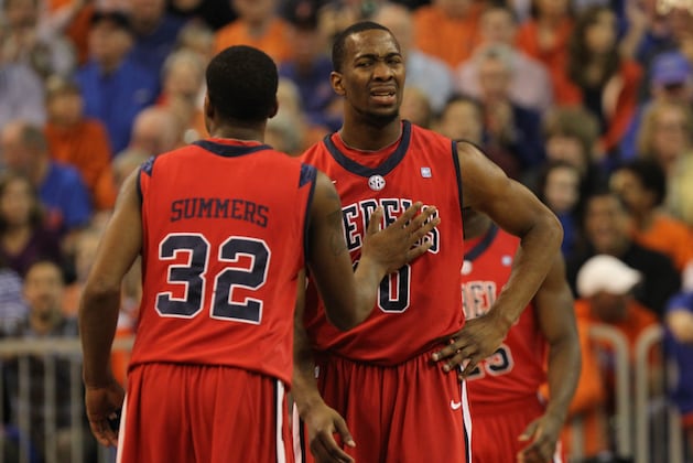Mississippi Tries to Return to NCAA Tournament