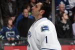 Luongo Thought He'd Be a Maple Leaf This Season