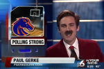 Sportscaster Kills as Ron Burgundy