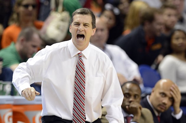 Terps Won't Settle for Less Than NCAA Tourney