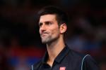 Djokovic Crushes Wawrinka at Paris Masters