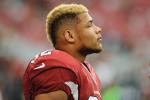 Mathieu Named NFL Defensive Rookie of the Month