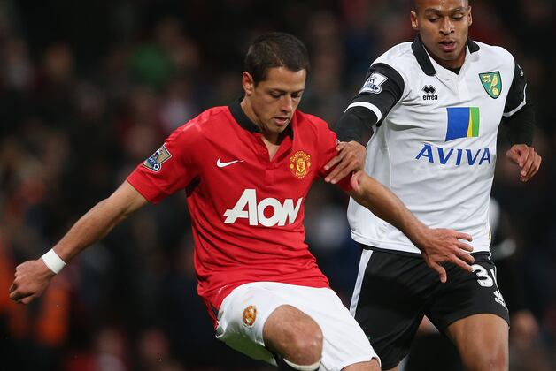 Moyes: I'm Happy for Hernandez: FIFA.com