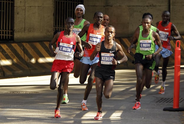 NYC Marathon 2013: Critical Info for Marquee Long-Distance Running Event