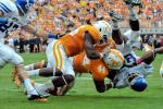 Vols' Mo Couch Declared Permanently Ineligible