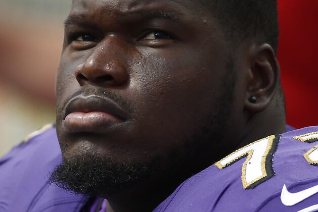 Kelechi Osemele Expected to Miss Rest of Season with Backinjury