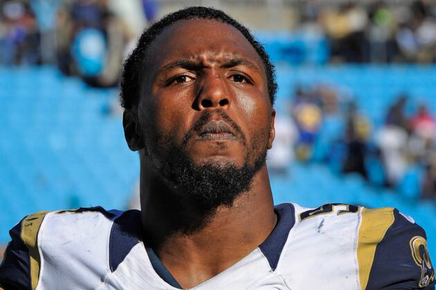 Rams' Quinn Reaching Star Potential