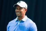 Woods 'Moving Forward' from Chamblee Comments