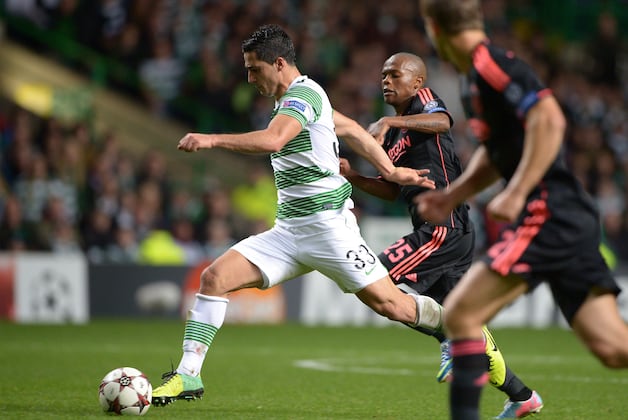 Uefa to Deny Celtic Stadium Request