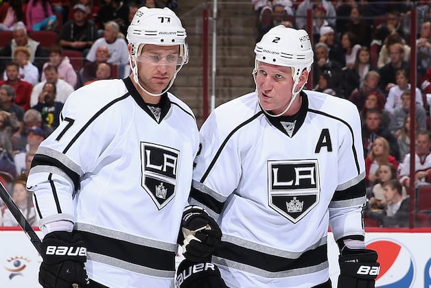 Kings Shakeup: Carter to IR, Ellerby Waived, Toffoli and Vey Called Up