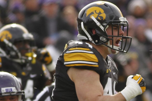 UW's Jet Sweep Stands Between Hawkeyes and Bowl Game