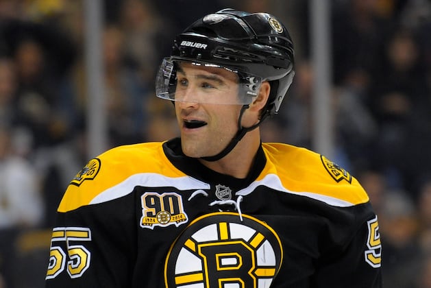 Johnny Boychuk Day-to-Day for Bruins