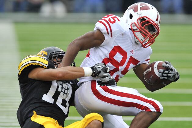 Four Factor Friday: Iowa vs. Wisconsin