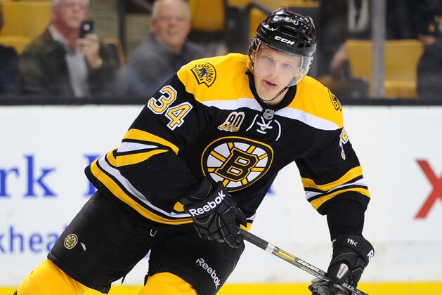 First NHL Goal Provides Redemption, Relief for Soderberg
