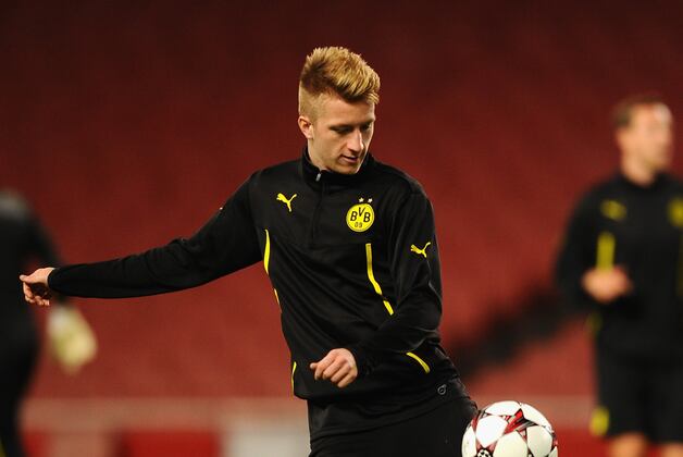 Twitter / BVB: BVB: Weidenfeller - Großkreutz, ...