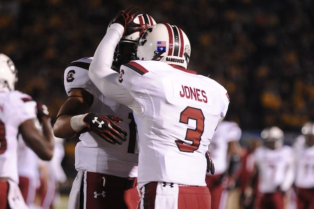 Gamecocks' SEC Title Hopes Still Alive