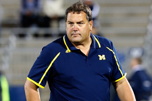 Brady Hoke: MSU's 'as Good a Defense as I've Seen'