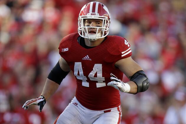 Chris Borland Is a Game-Time Decision for Saturday