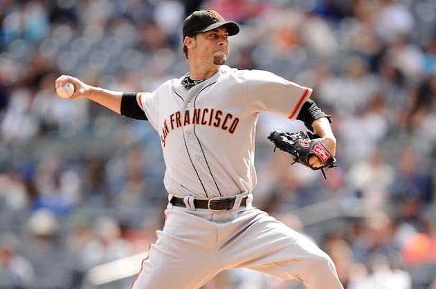 Lopez Headlines Giants' List of Free Agents