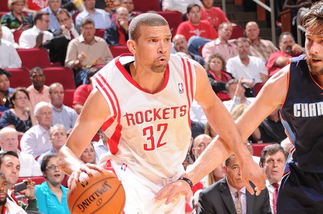 Chandler Parsons Touts Francisco Garcia's Shooting Prowess