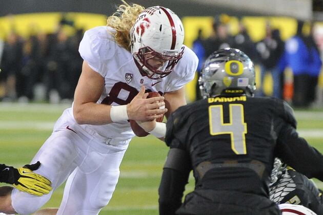 Calm Before Oregon-Stanford Hype