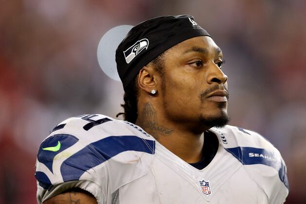 Marshawn Lynch Probable vs. Bucs
