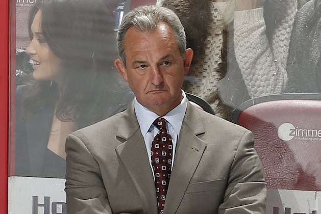 Video: Media Shocks Sutter with News of Carter Injury