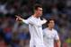 MADRID, SPAIN - OCTOBER 30: Gareth Bale of Real Madrid CF celebrates after scoring Real's 2nd goal during the La Liga match between Real Madrid CF and Sevilla FC at the Santiago Bernabeu Stadium on October 30, 2013 in Madrid, Spain. (Photo by Denis Doyle/Getty Images)