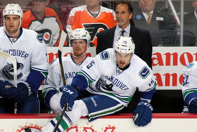 Sedin's Reputation for Being Soft Pisses Tortorella off