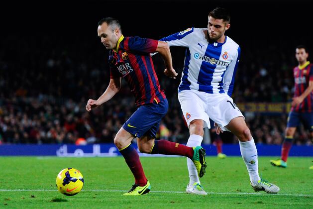 La Liga Table 2013 Week 13: Updated Standings Following Matchday 12