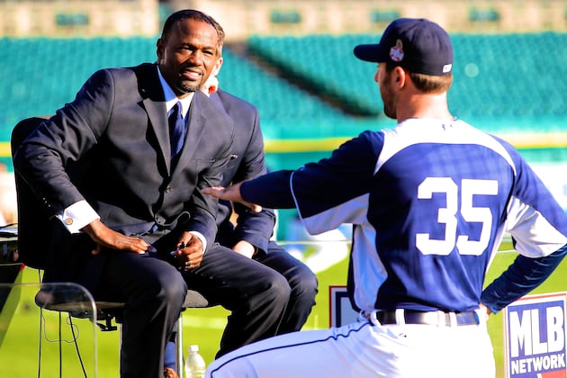 Harold Reynolds Reportedly Leading Candidate to Replace Tim McCarver on FOX