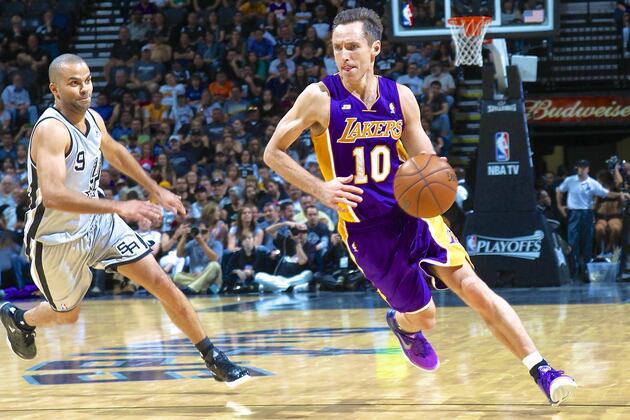 San Antonio Spurs vs. Los Angeles Lakers: Live Score and Analysis | Bleacher Report