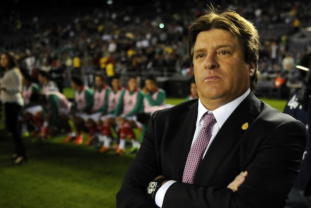 Mexico Selects All-Domestic Squad for Playoff vs. New Zealand